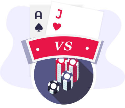 Blackjack Vs Poker Karşılaştırma